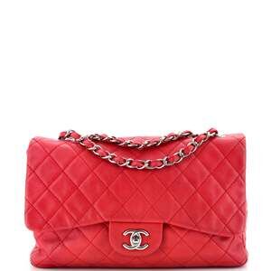 Chanel Classic Single Flap Bag Quilted #220974C45B